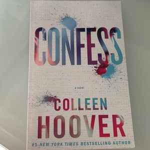Confess by Colleen Hoover